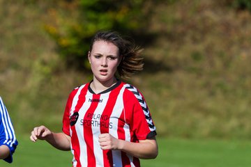 Bild 227 - B-Juniorinnen TuS Tensfeld - VfL Oldesloe 2 : Ergebnis: 2:5